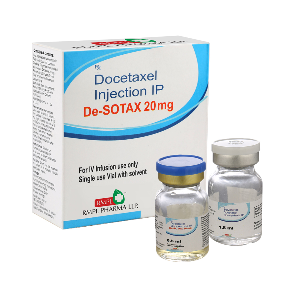 Detoz Injection RMPL Oncology Products | Cancer Care