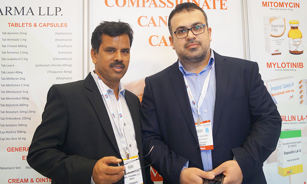 Arab Health 2019