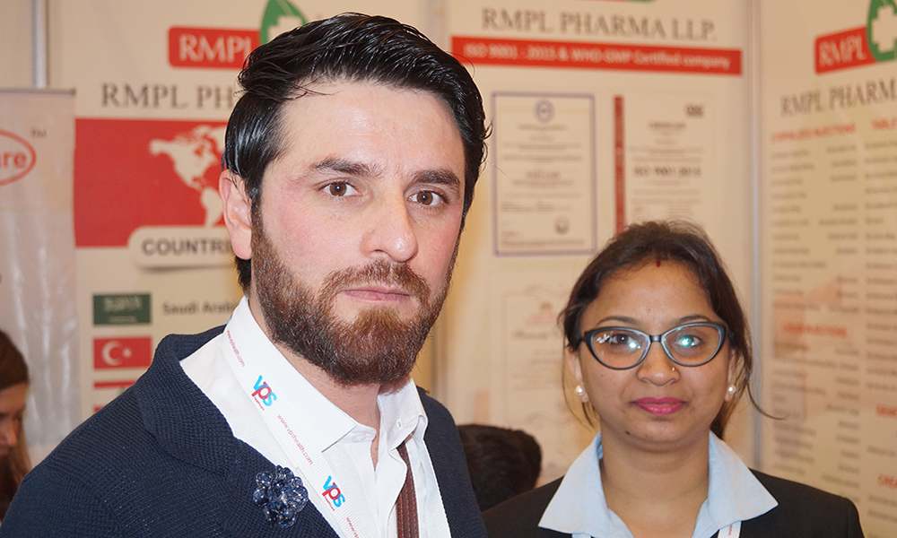 Arab Health 2019
