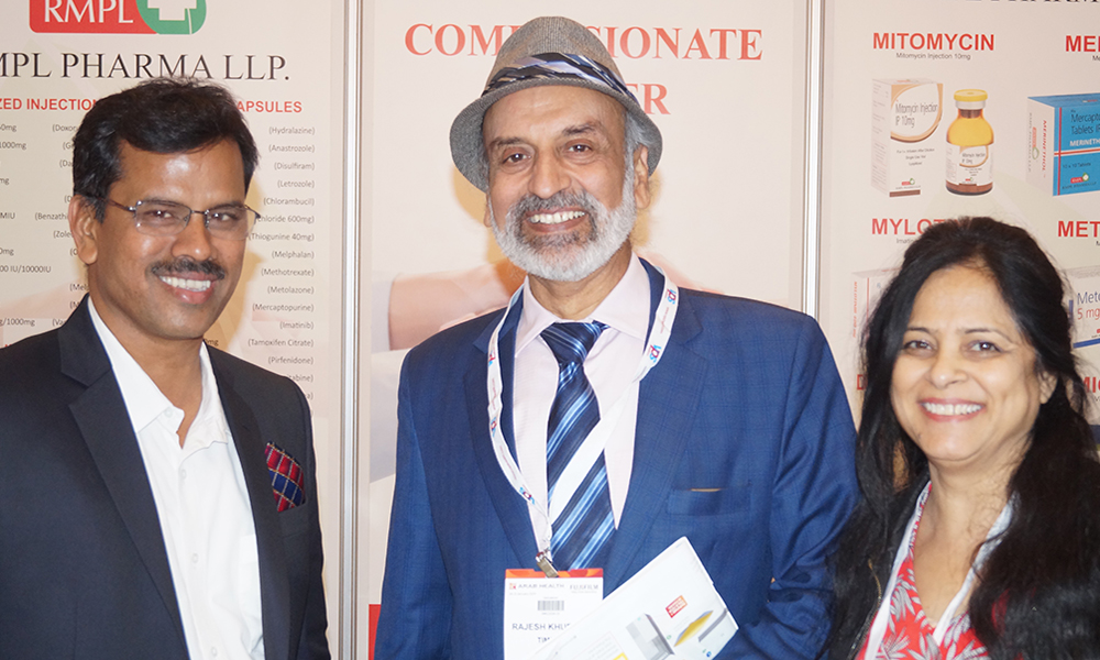 Arab Health 2019