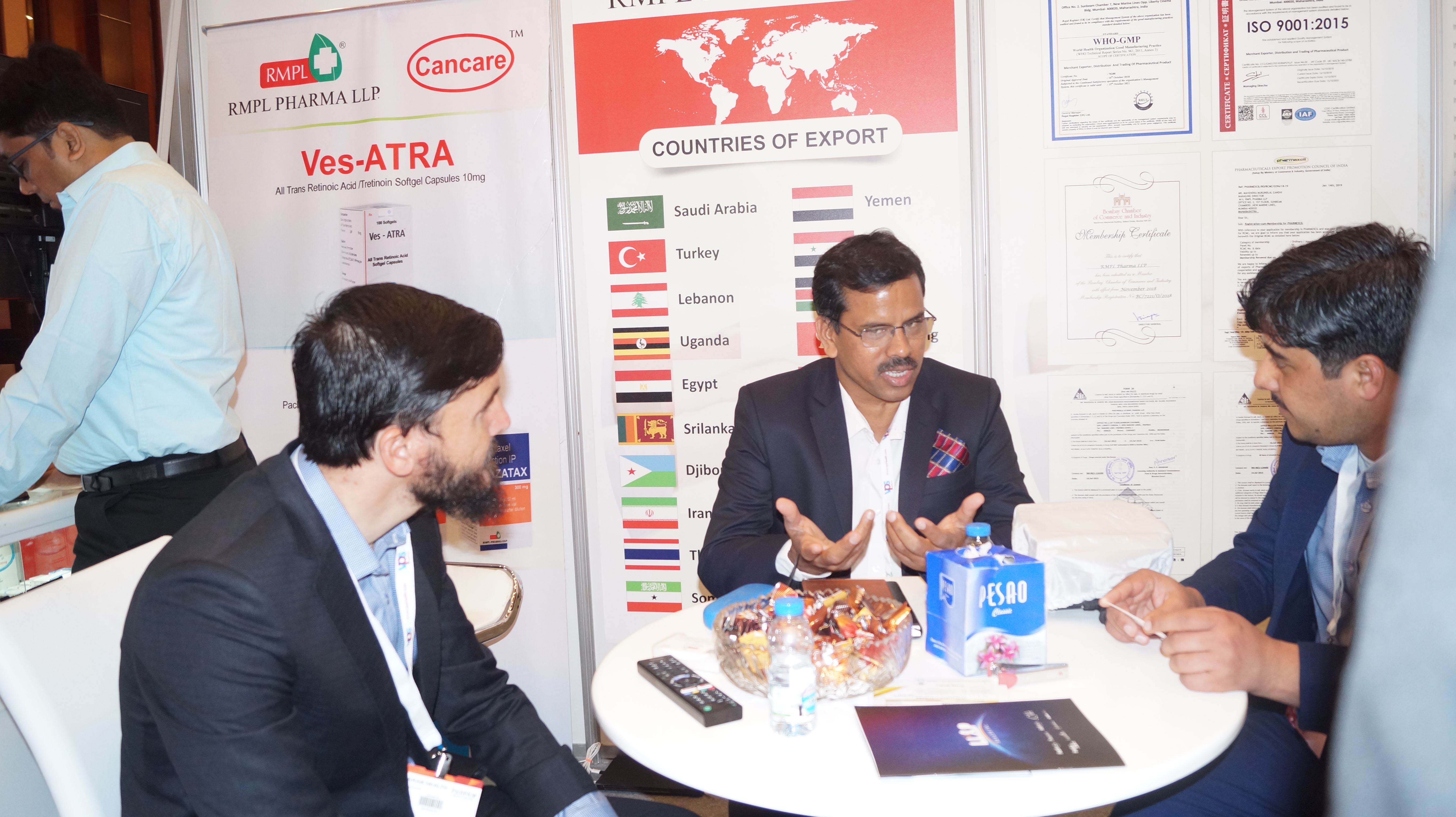Arab Health 2019