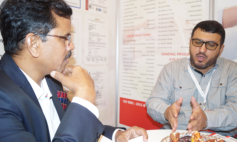 Arab Health 2019