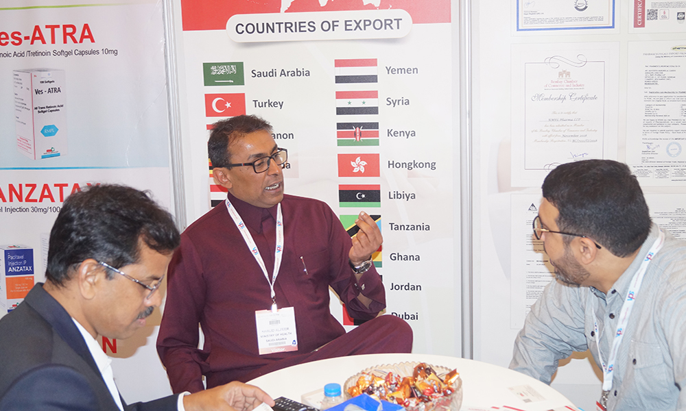 Arab Health 2019