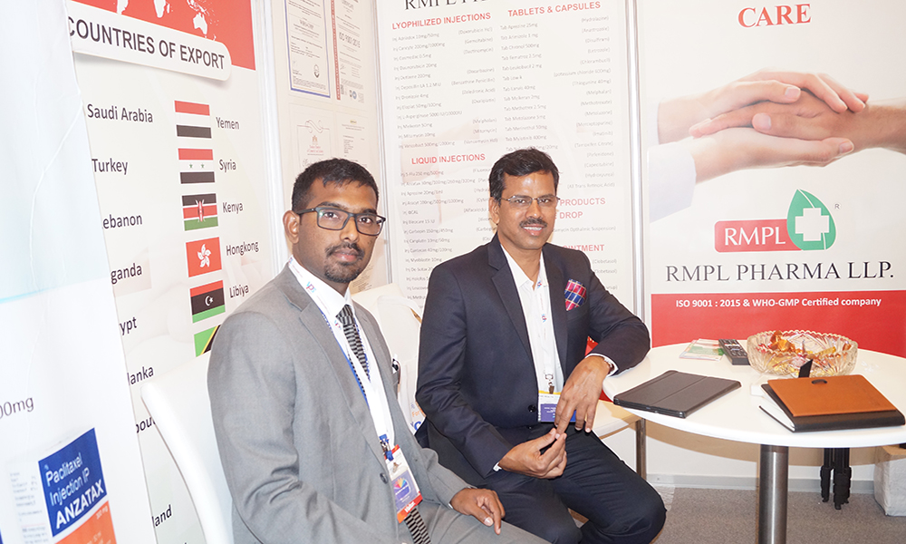 Arab Health 2019