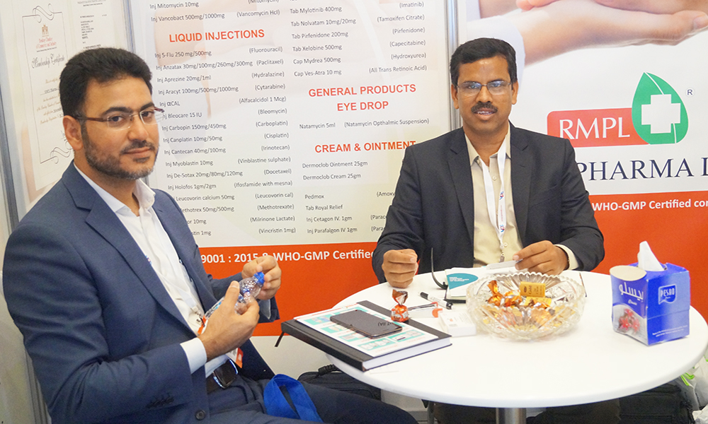 Arab Health 2019