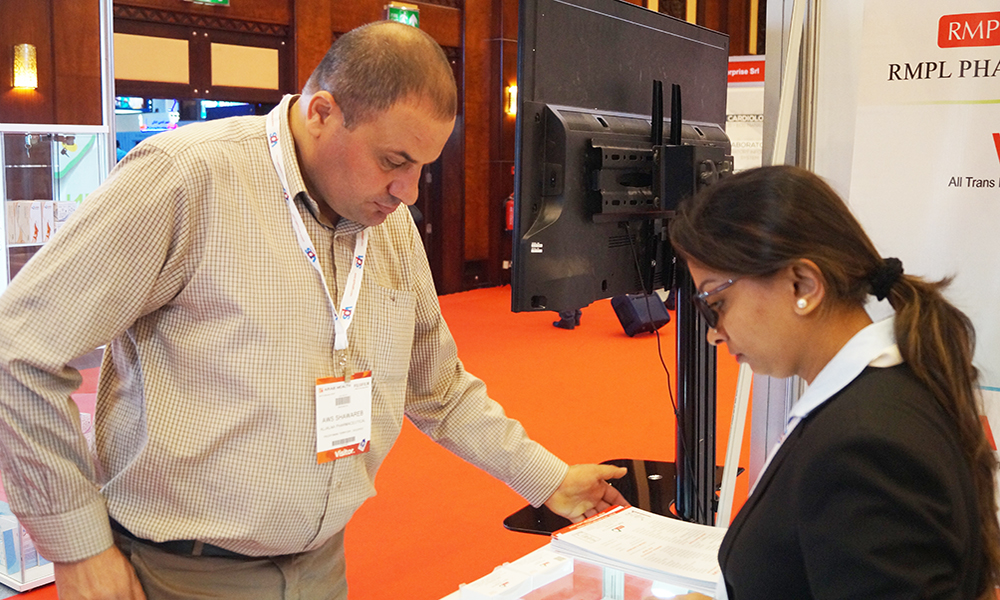 Arab Health 2019