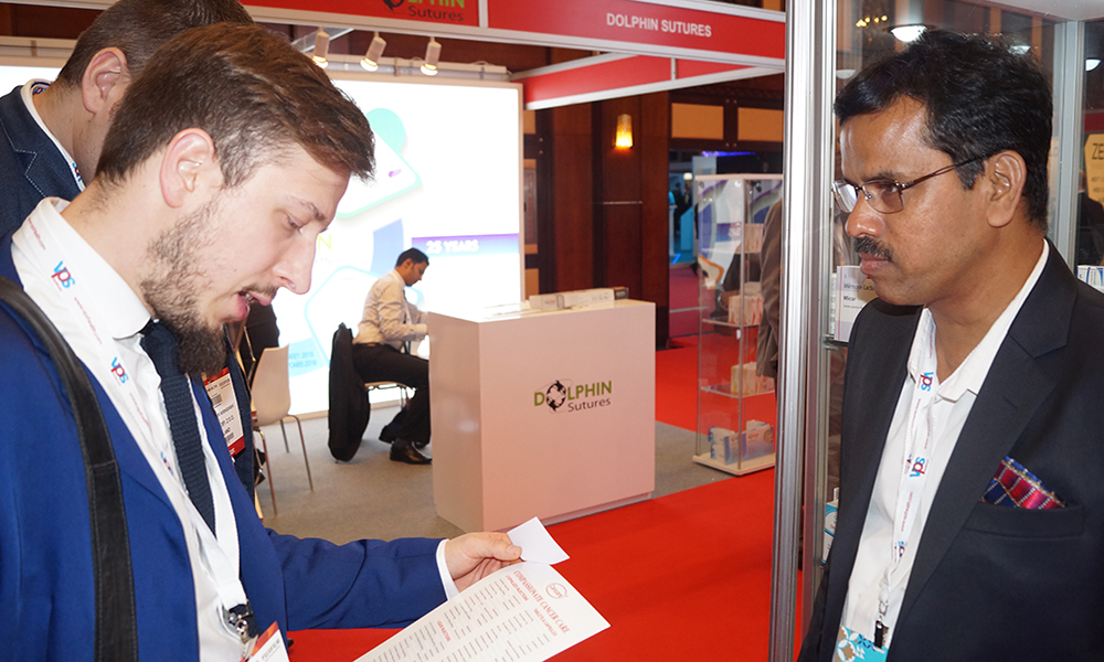 Arab Health 2019