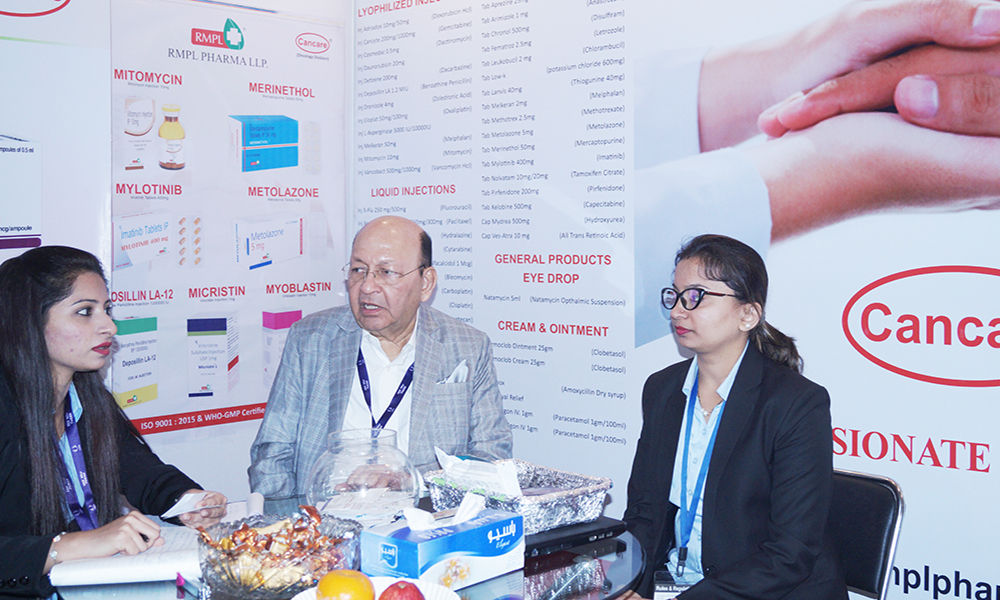 CPHI INDIA 2018