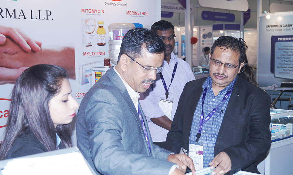 CPHI INDIA 2018