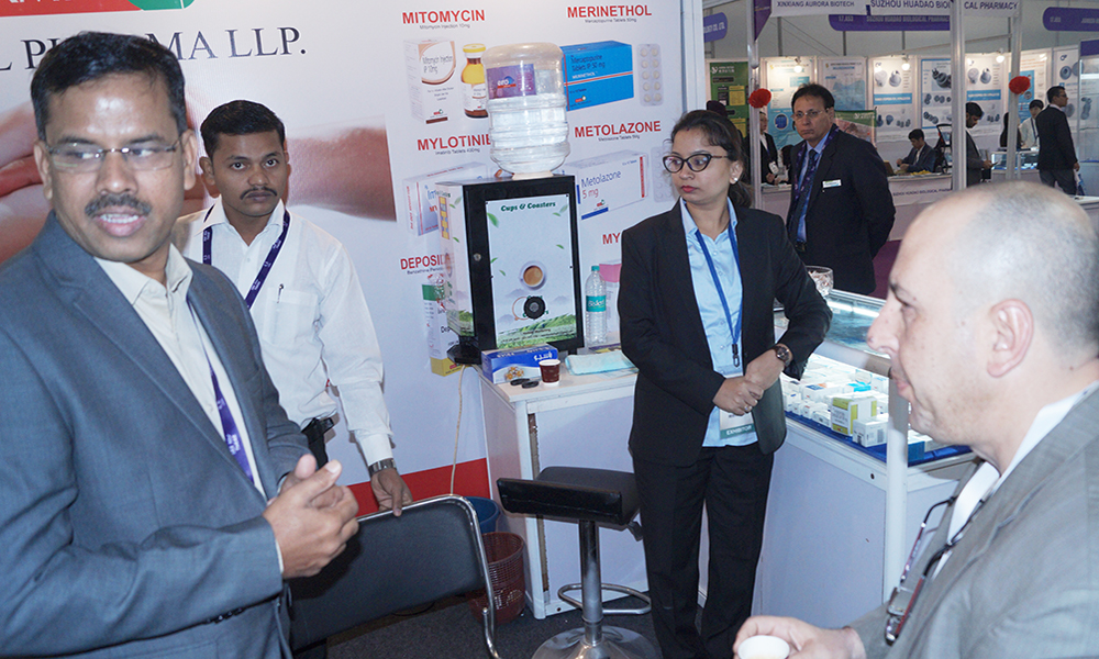 CPHI INDIA 2018