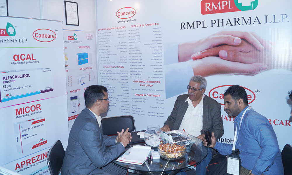 CPHI INDIA 2018