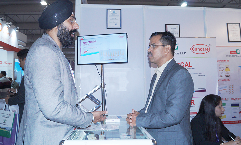 CPHI INDIA 2018