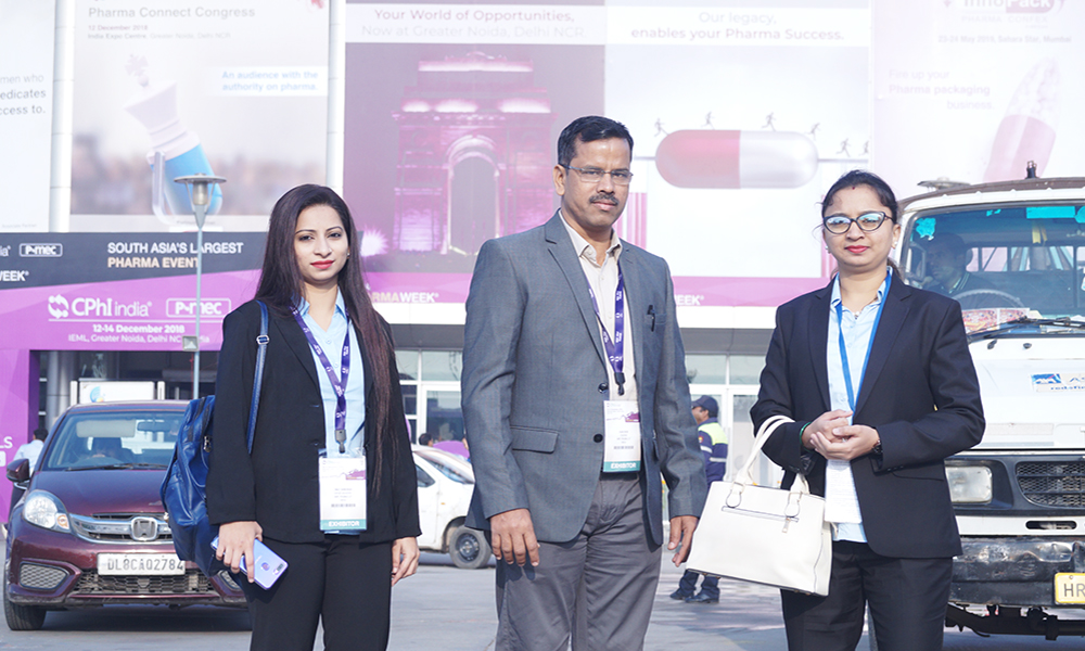 CPHI INDIA 2018