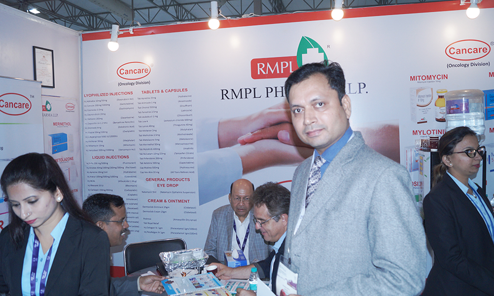 CPHI INDIA 2018
