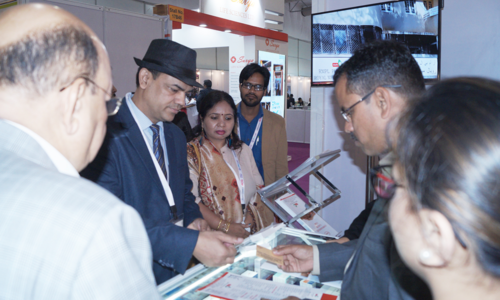 CPHI INDIA 2018