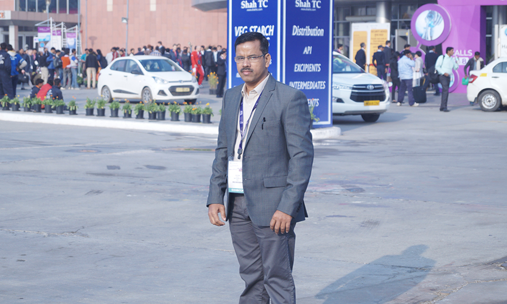 CPHI INDIA 2018