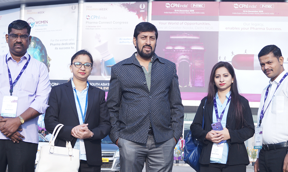 CPHI INDIA 2018