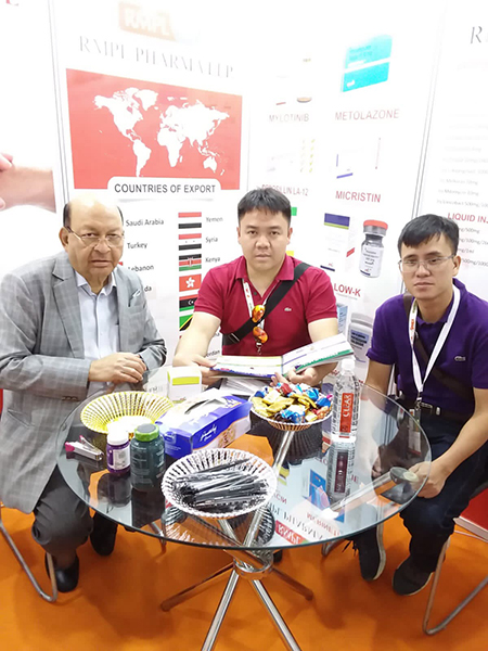 IPHEX 2019