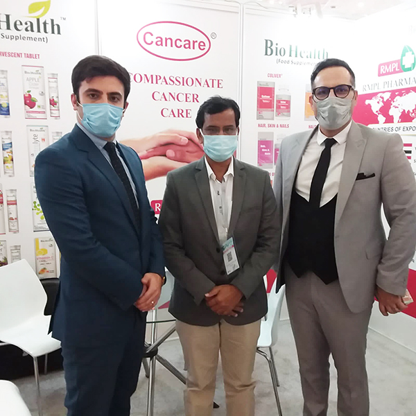 IRAN PHARMA 2021
