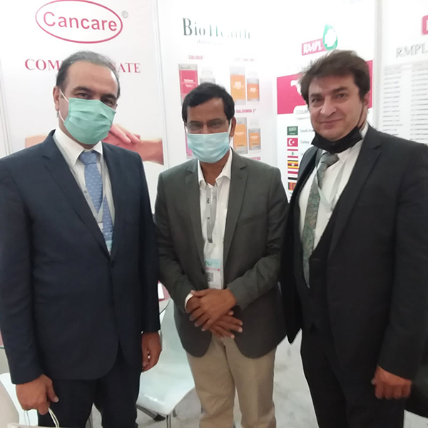 IRAN PHARMA 2021