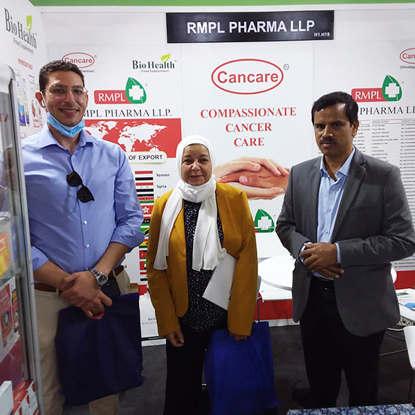 IRAN PHARMA 2021